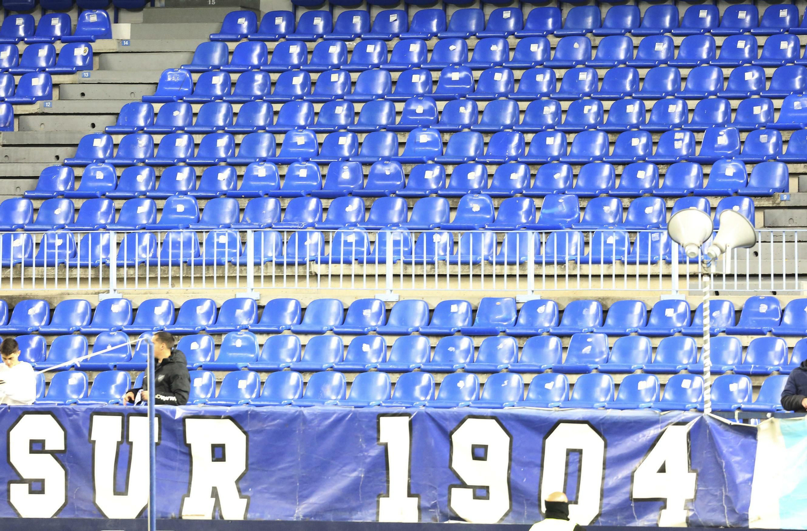 Las fotos del Málaga CF - Ponferradina