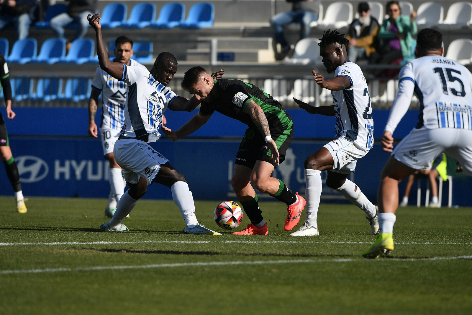 Las mejores fotos de la visita del Córdoba CF al Atlético Baleares