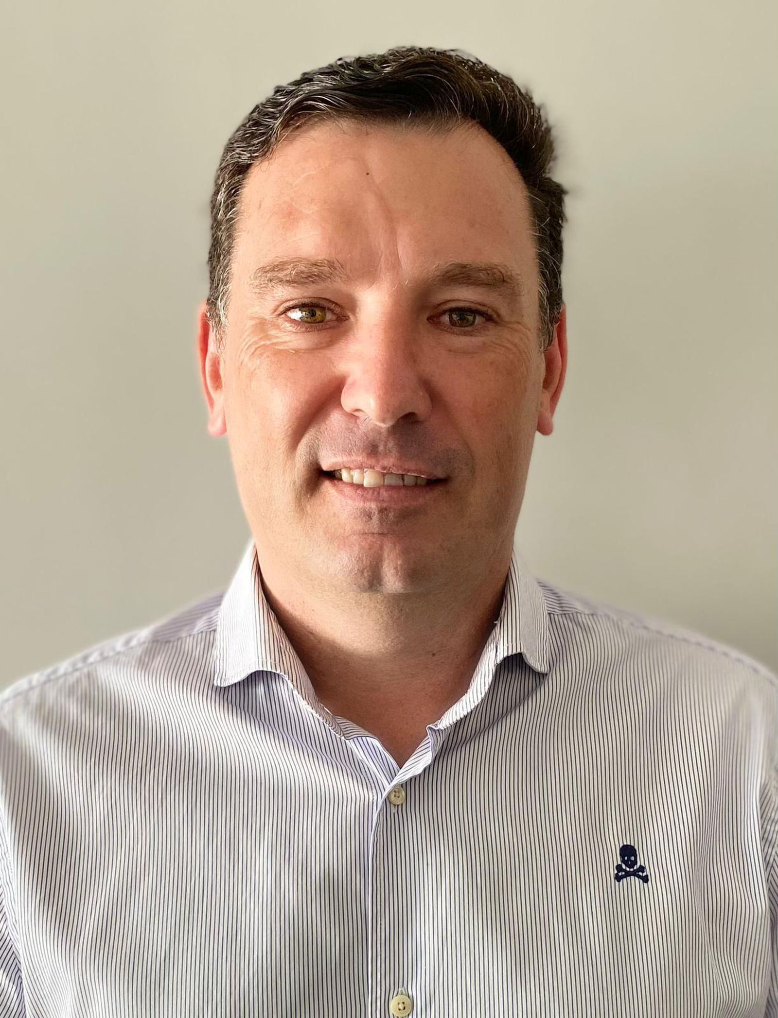 Alberto Santana, el nuevo delegado territorial de Empleo.