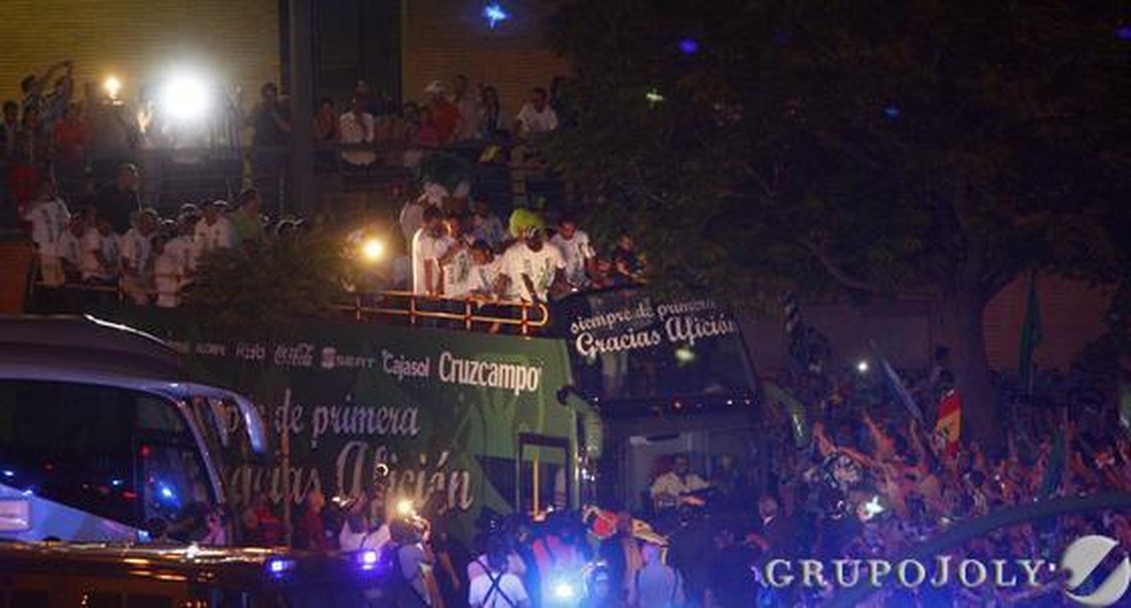 Foto: Antonio Pizarro / Manuel Gomez / Belen Vargas