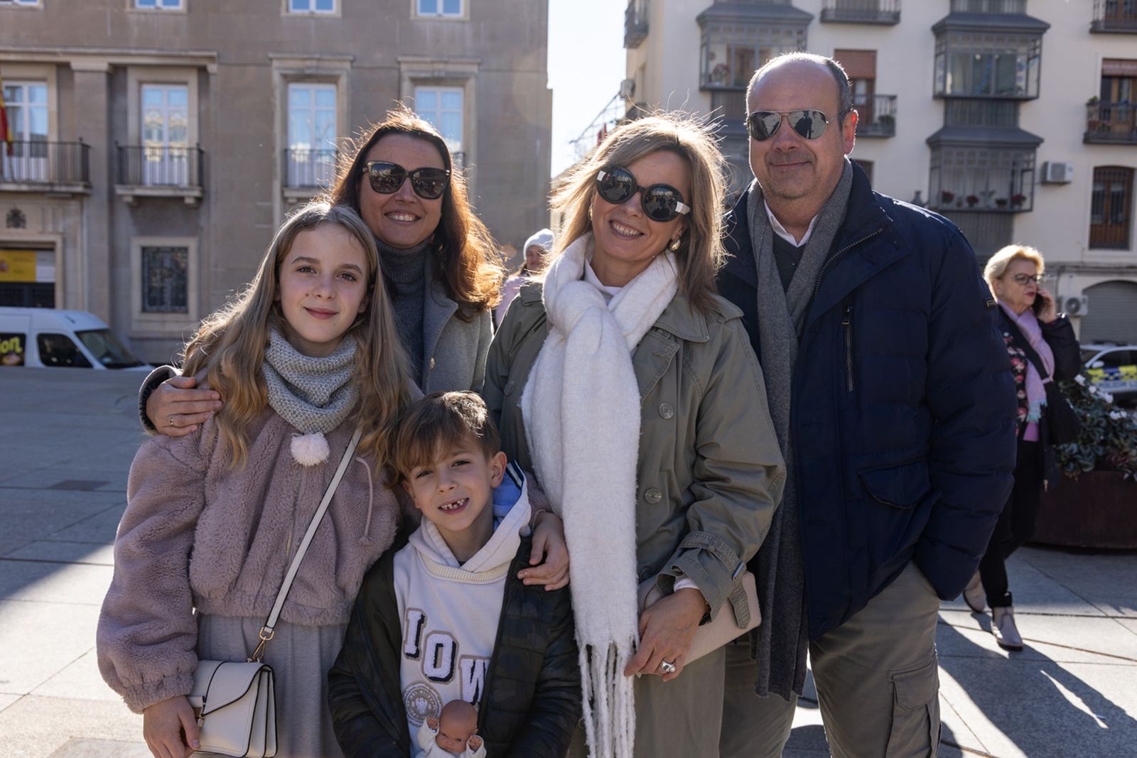 Fiesta infantil de Nochevieja