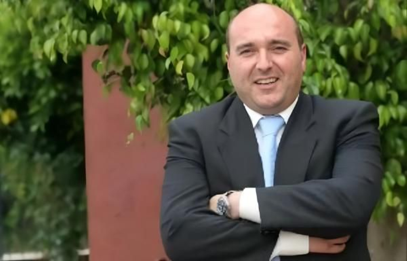 El periodista Javier Núñez Ceballos.