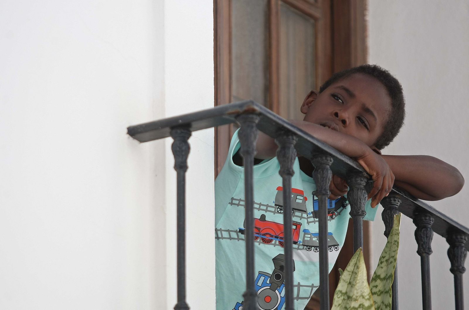 Procesión de San Isidro Labrador y la Virgen del Rosario en Los Barrios