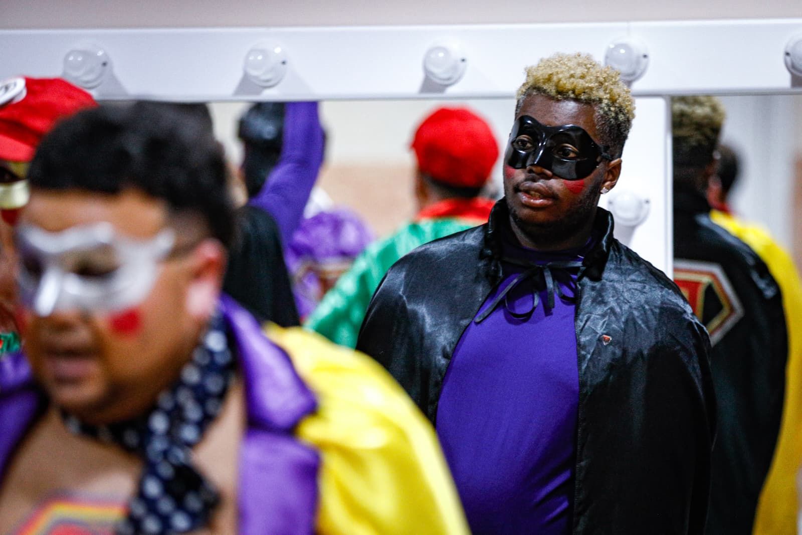 Búscate entre las mejores imágenes de la décimo cuarta sesión de preliminares del COAC 2026