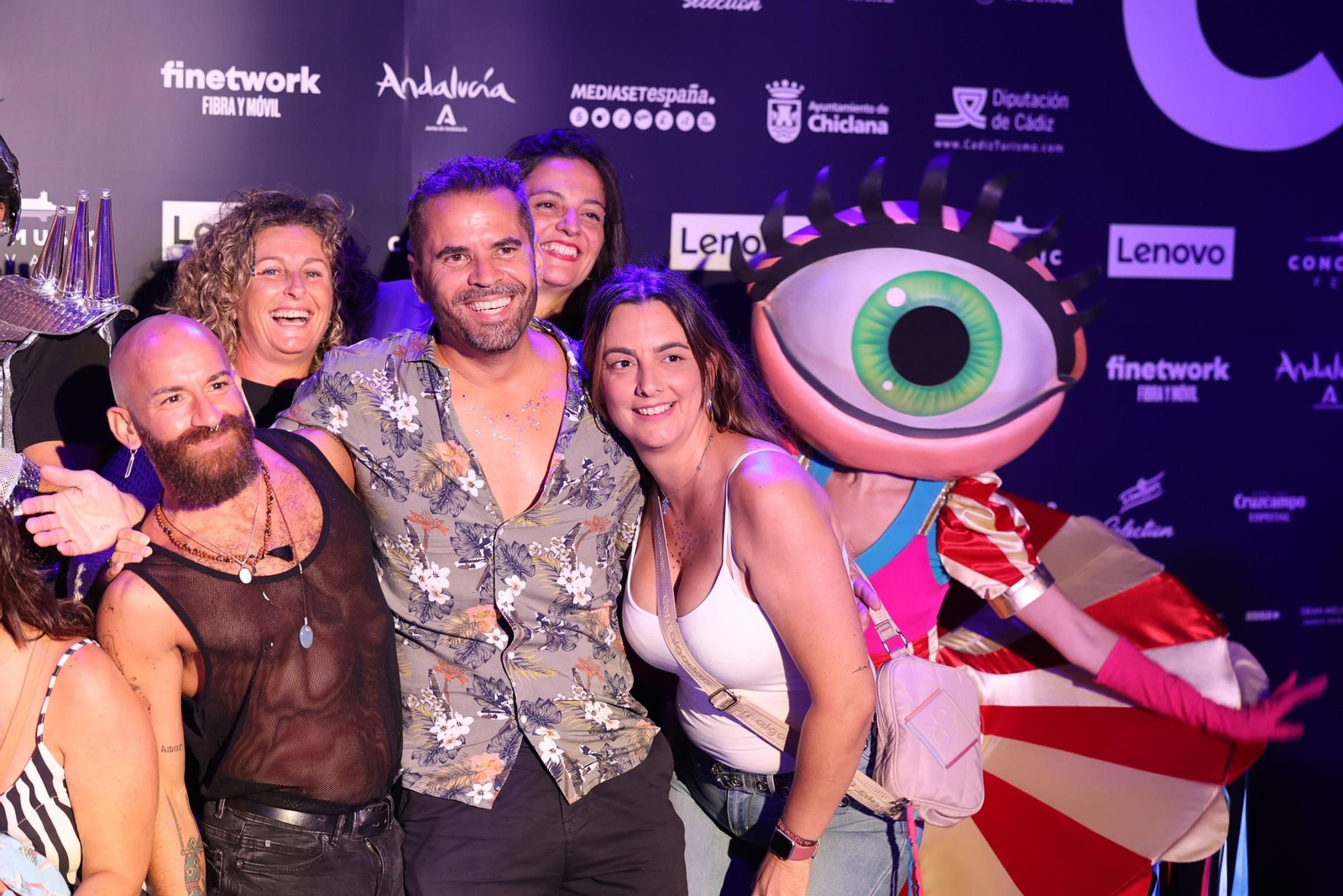 Búscate en el concierto de Fangoria en Concert Music Festival