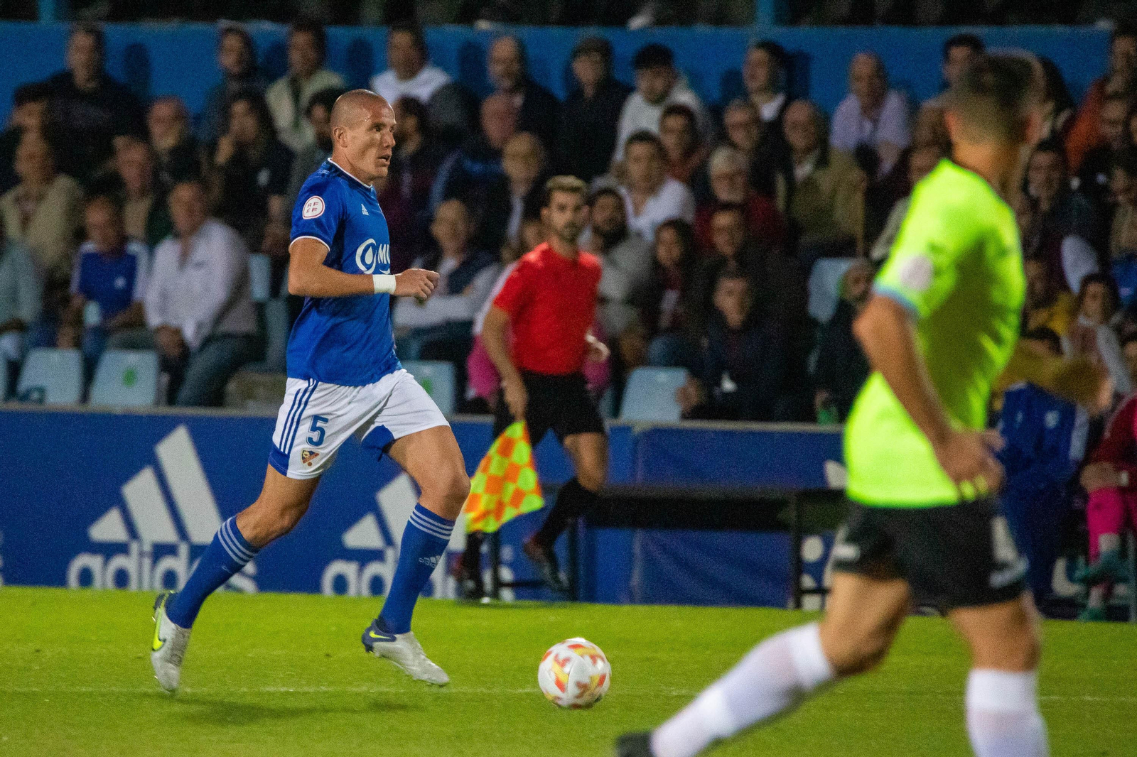 Fotos del Linares - Balona