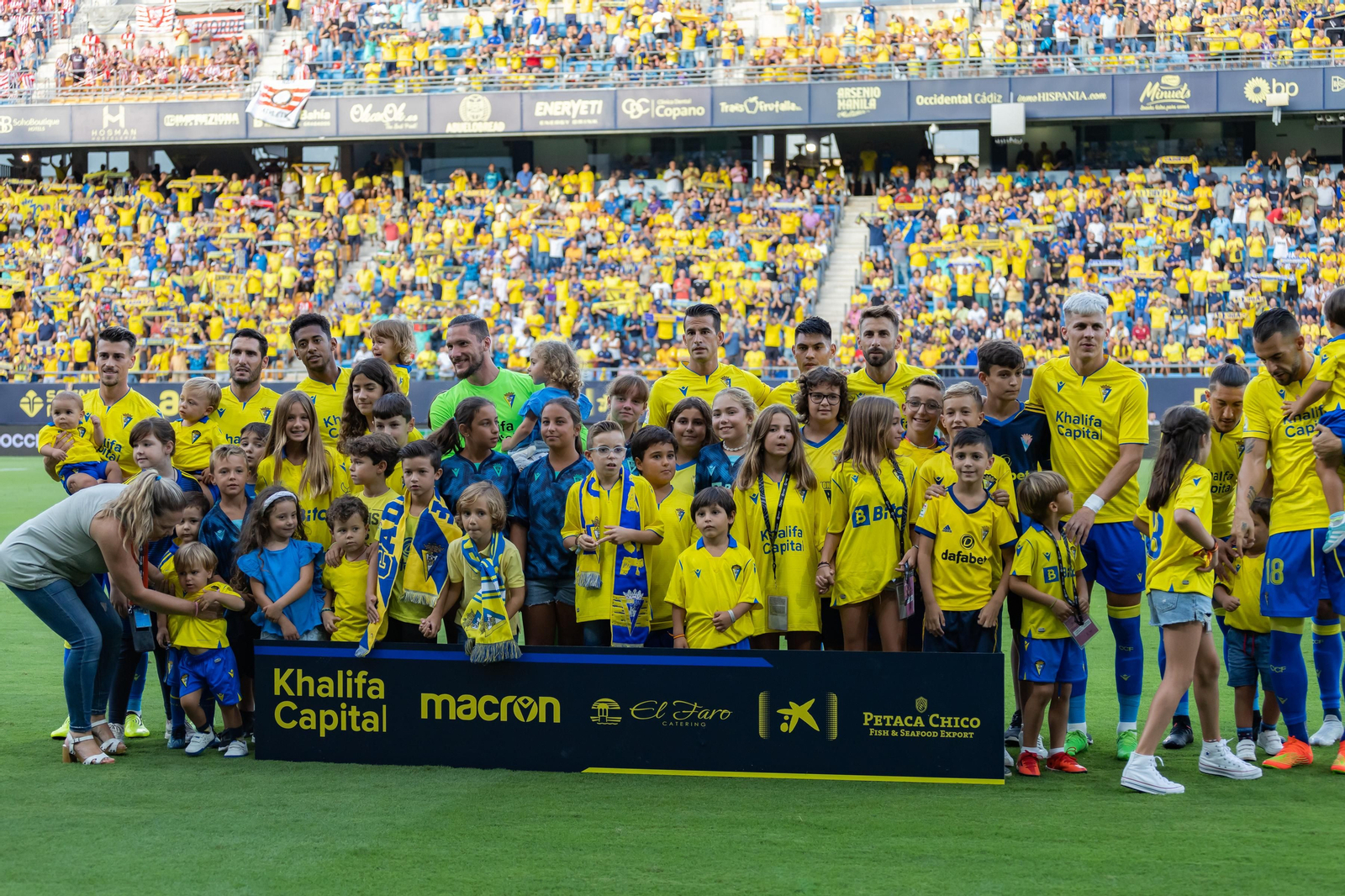 Todas las imágenes del Cádiz-Athletic de Bilbao (0-4)
