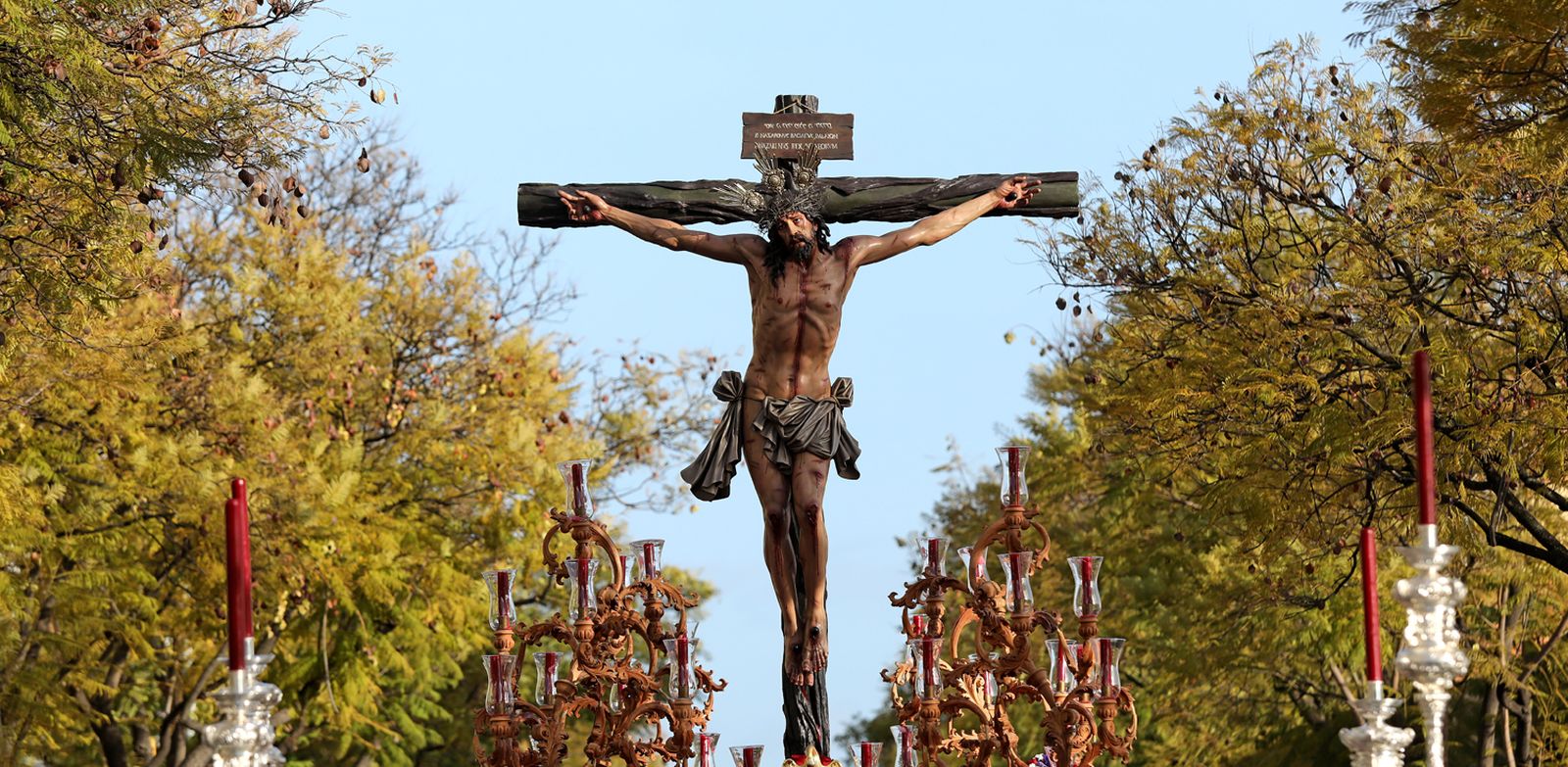 Crucificado de la Sed.