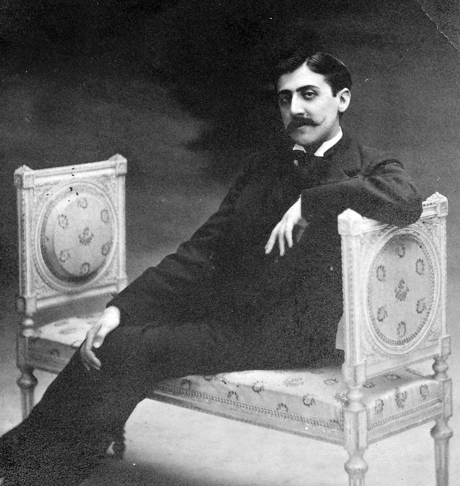 Marcel Proust (Neuilly-Auteuil-Passy, 1871-París, 1922).
