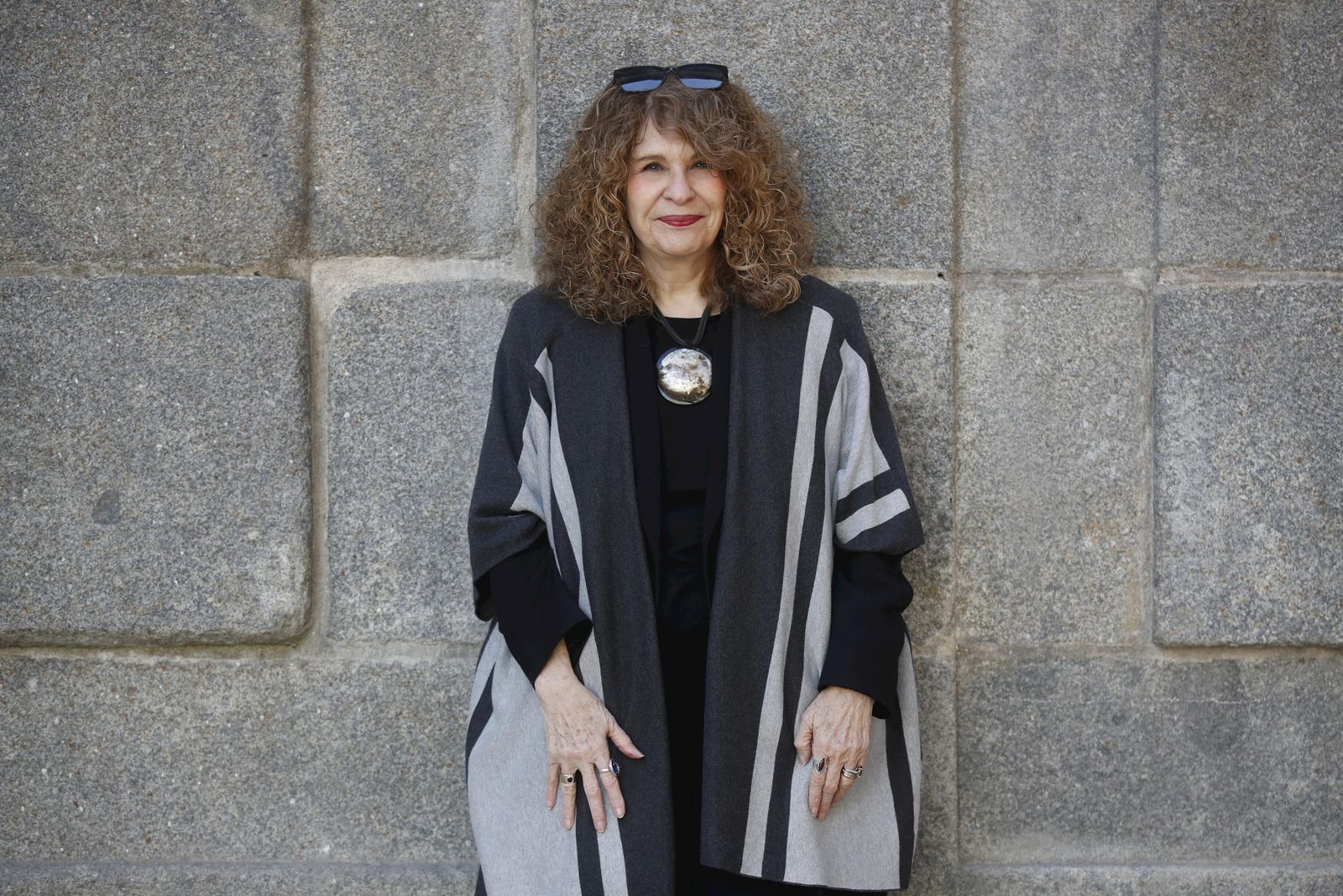 Gioconda Belli (Managua, Nicaragua, 1948).