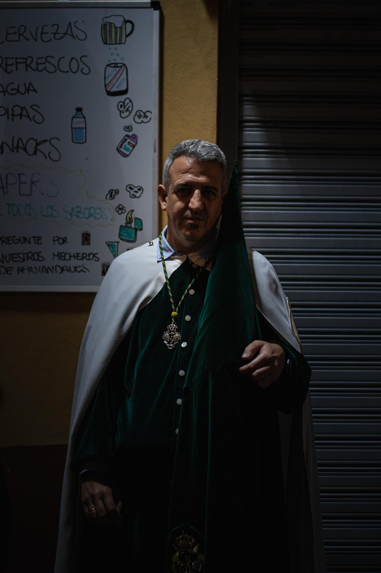 Las imágenes de la Hermandad de la Esperanza de Triana en la Semana Santa de Sevilla 2024