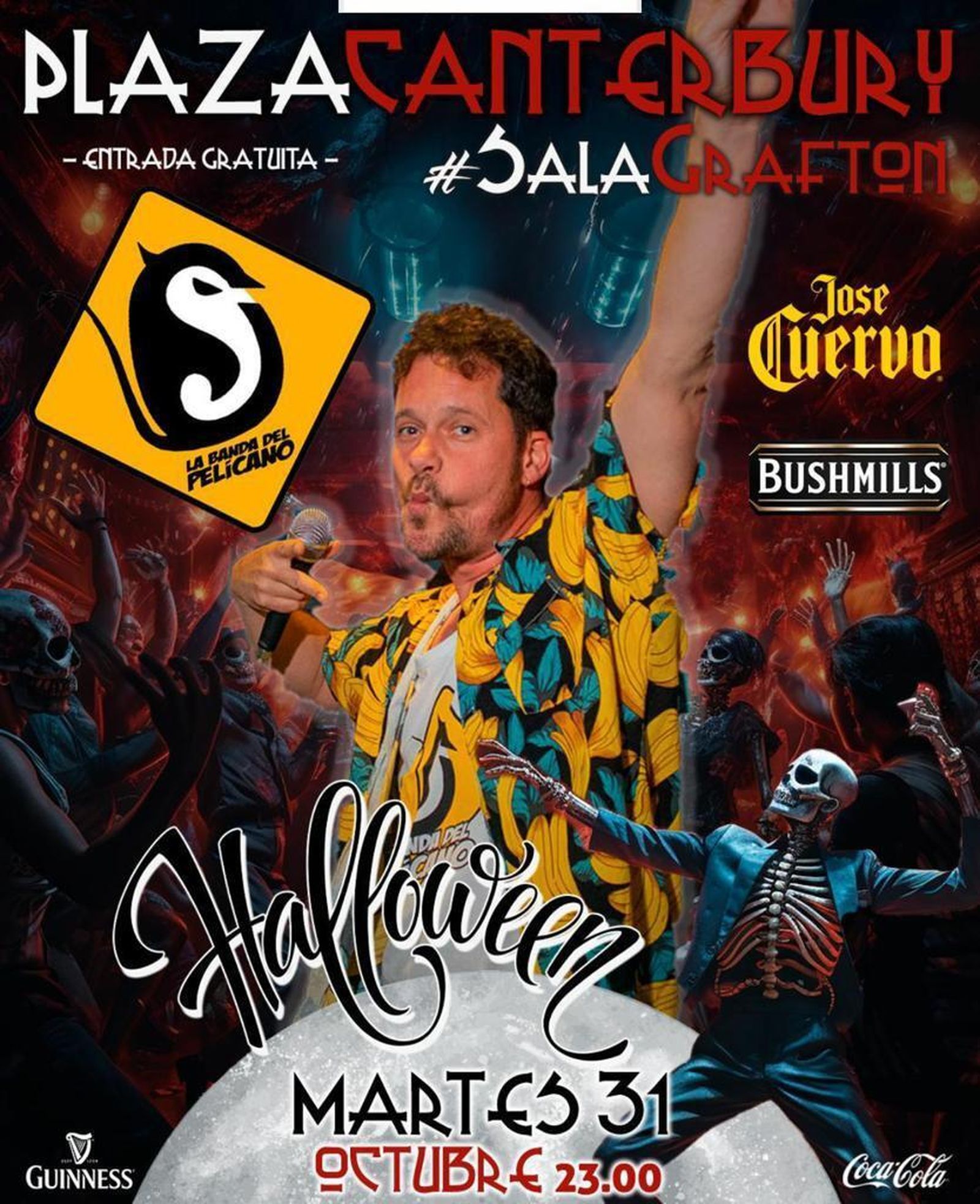 Puente de Todos los Santos 2023: actuaciones y fiestas en Jerez o muy cerca