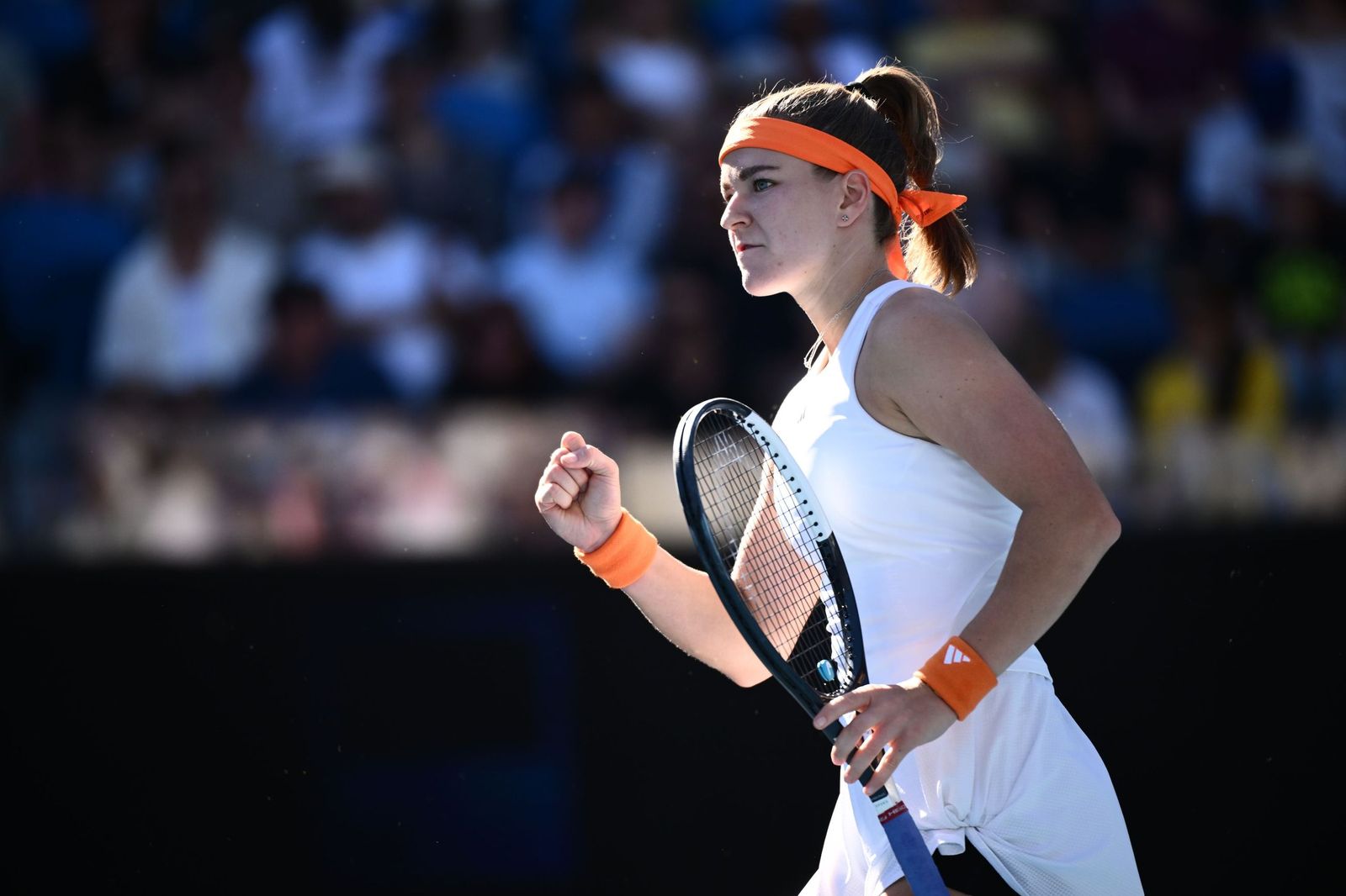 Las fotos de Alcaraz en Melbourne y del resto del Australia Open | Tercera ronda