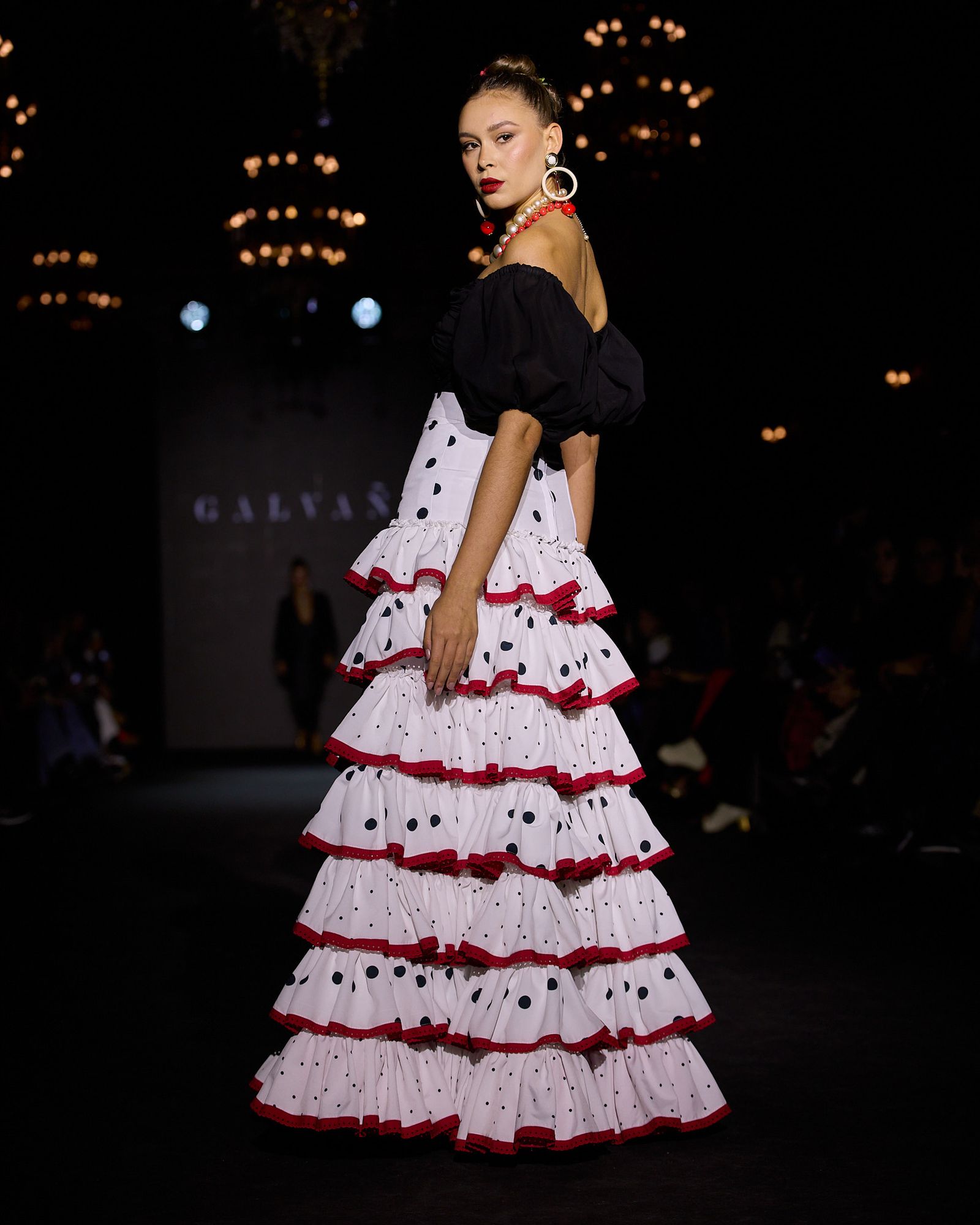 El desfile de José Galvañ en We Love Flamenco 2026, todas las fotos