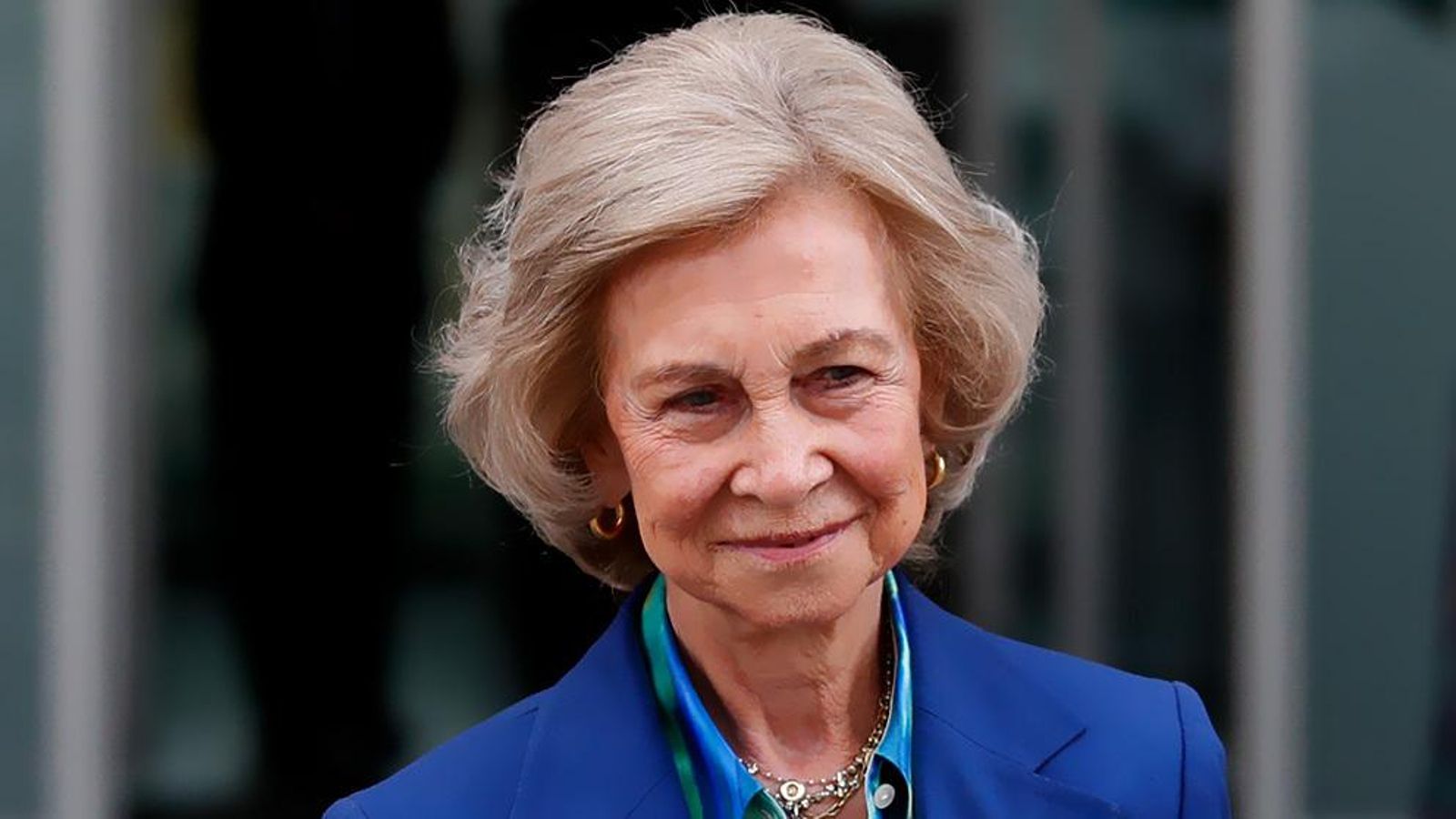 La Reina Sofía, en una imagen actual.