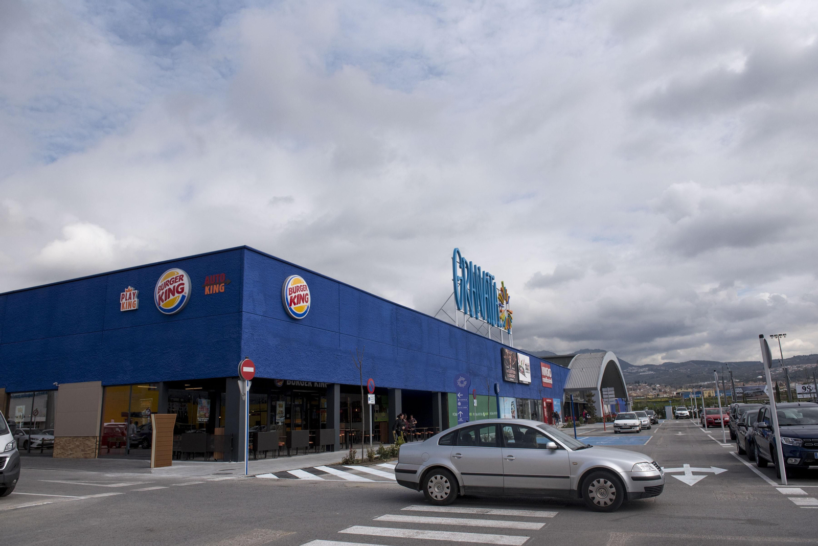 Granaita, la segunda vida de Kinépolis