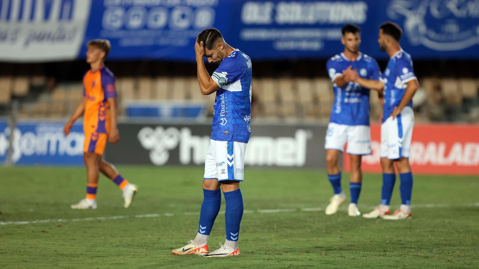 El Atlético Malagueño saca en Jerez su primer punto (1-1)