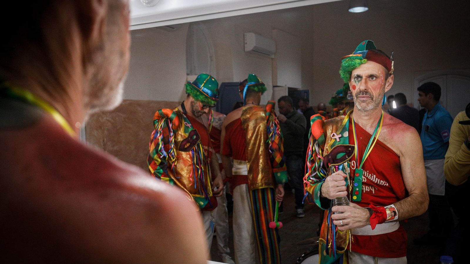 Búscate entre las mejores imágenes de la undécima sesión de preliminares del COAC 2025