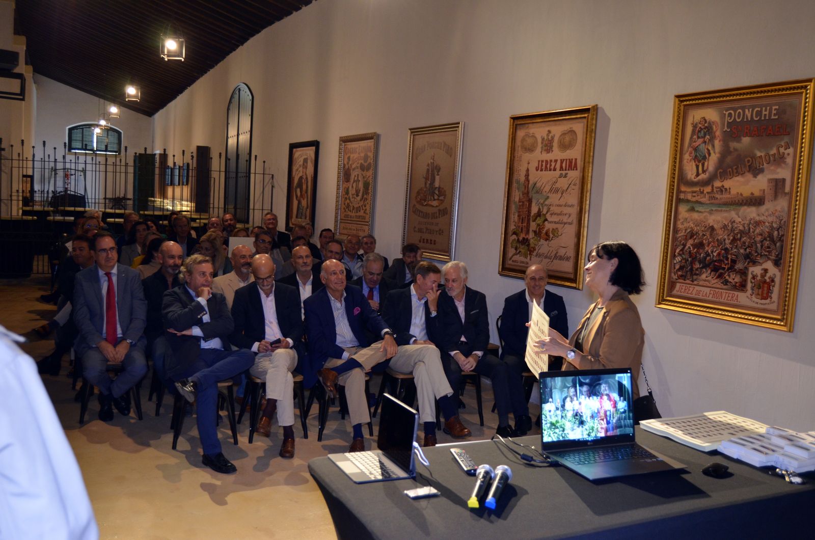 Reunión de la promoción del 83 de La Salle de Jerez en su 40 aniversario