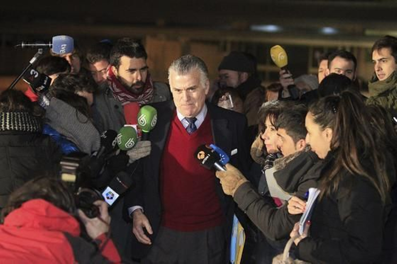 Bárcenas descarga en los "administradores" del PP la responsabilidad por no tributar las donaciones