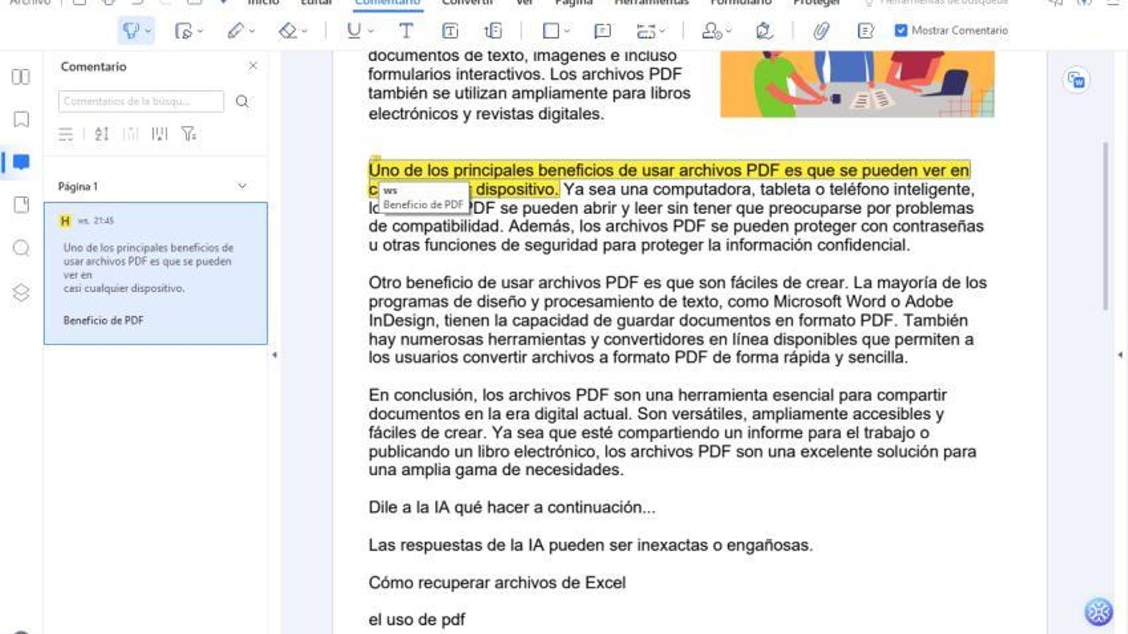 Wondershare PDFelement