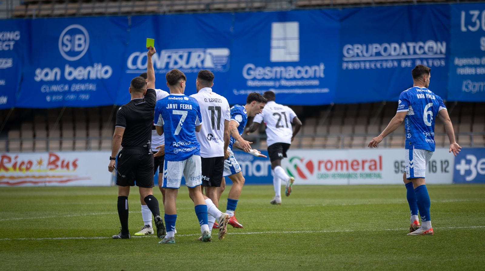 Las mejores fotos de la remontada de locura del Xerez DFC contra el Melilla