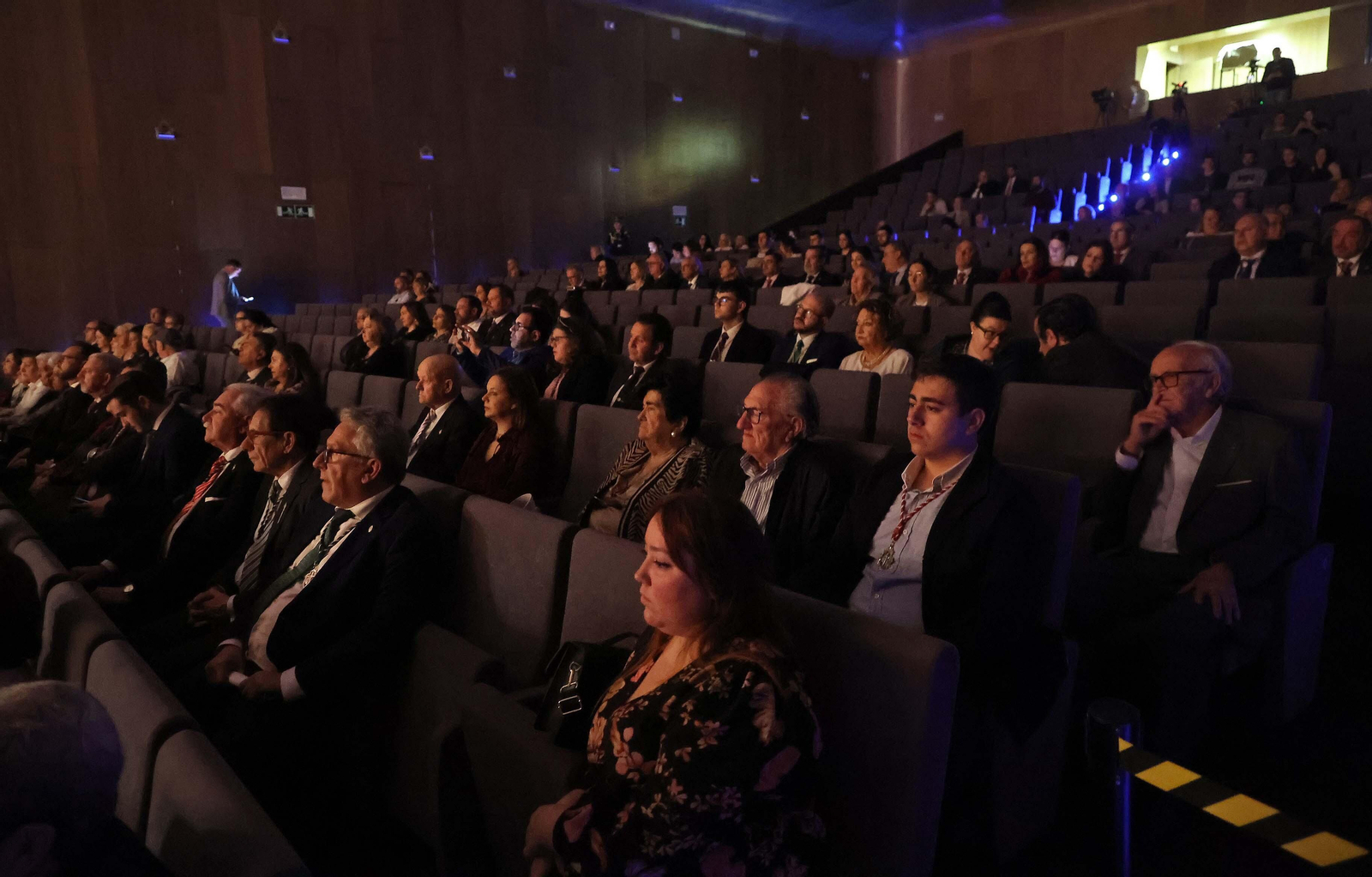 El pregón de la Semana Santa de Algeciras, en imágenes
