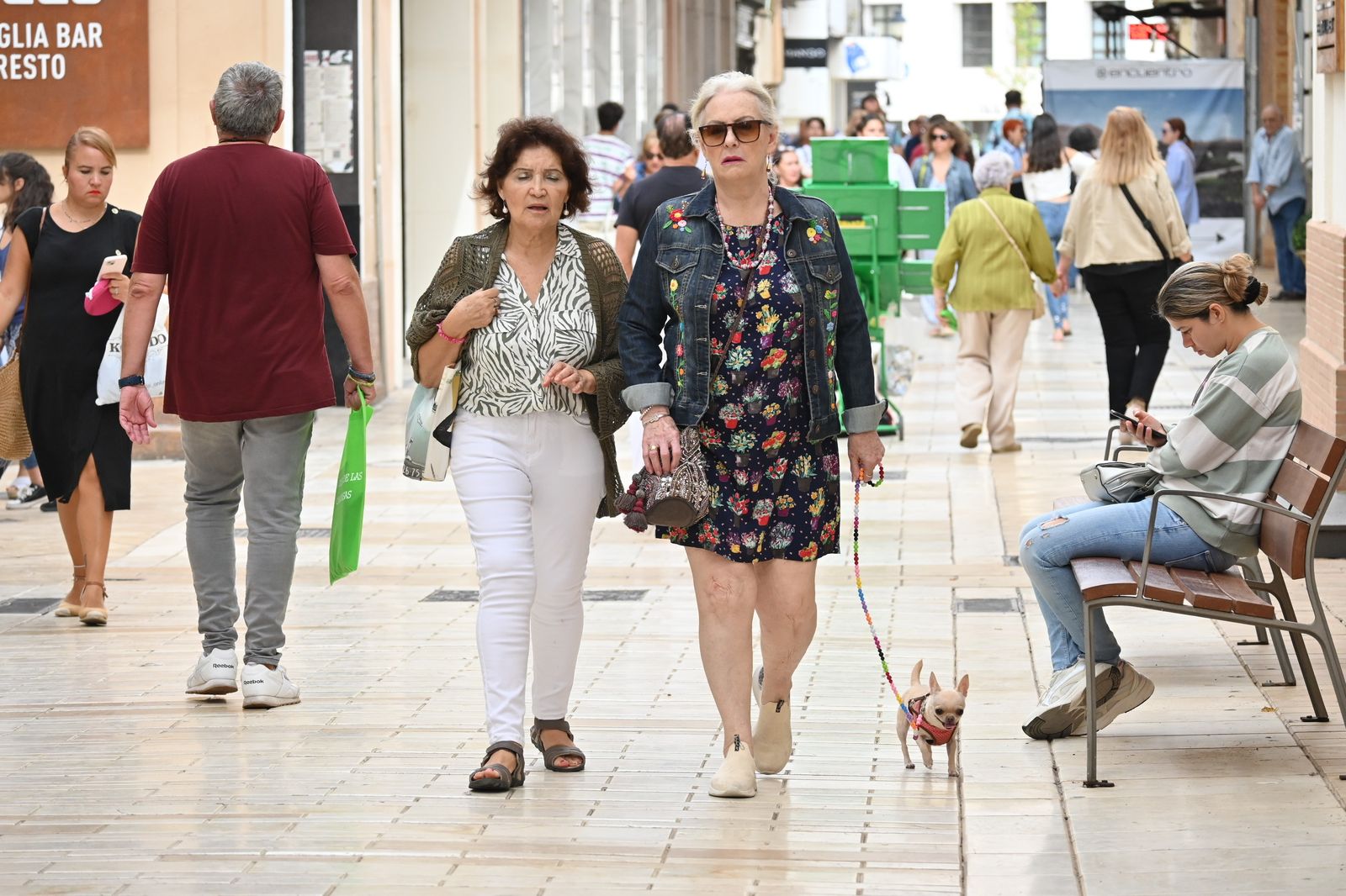 Imágenes del lunes 4 de septiembre en Huelva
