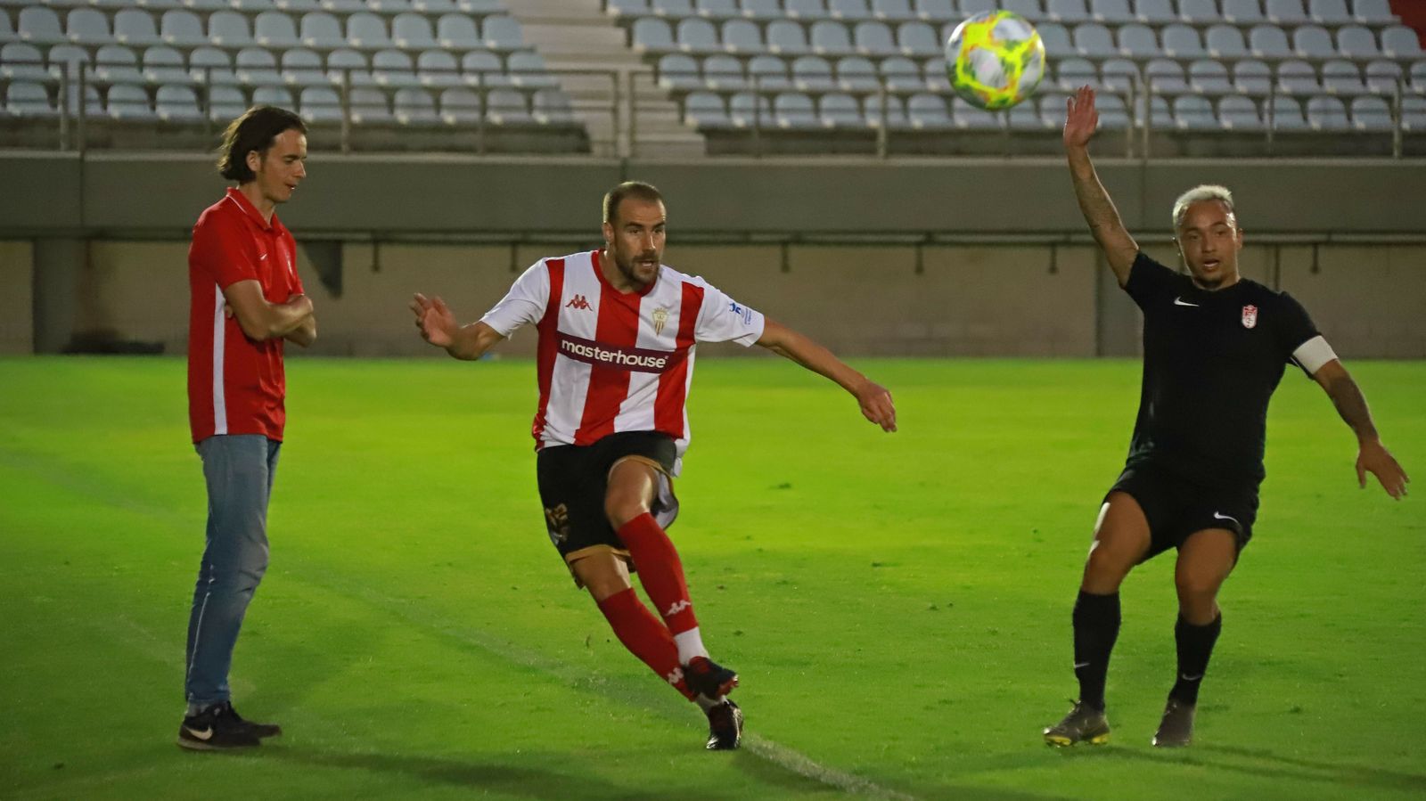 Las mejore fotos del Algeciras CF - Recreativo Granada