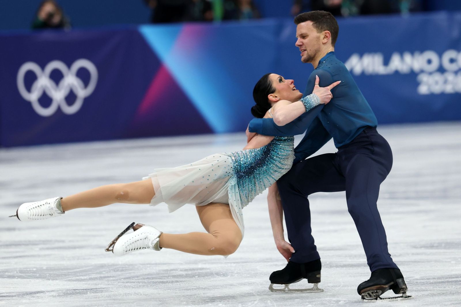 Las mejores fotos de los Juegos Olímpicos de invierno Milán Cortina d'Ampezzo 2026 | Segunda jornada