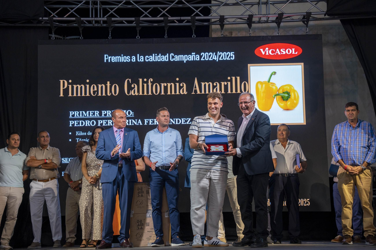 Cena Anual de Vicasol