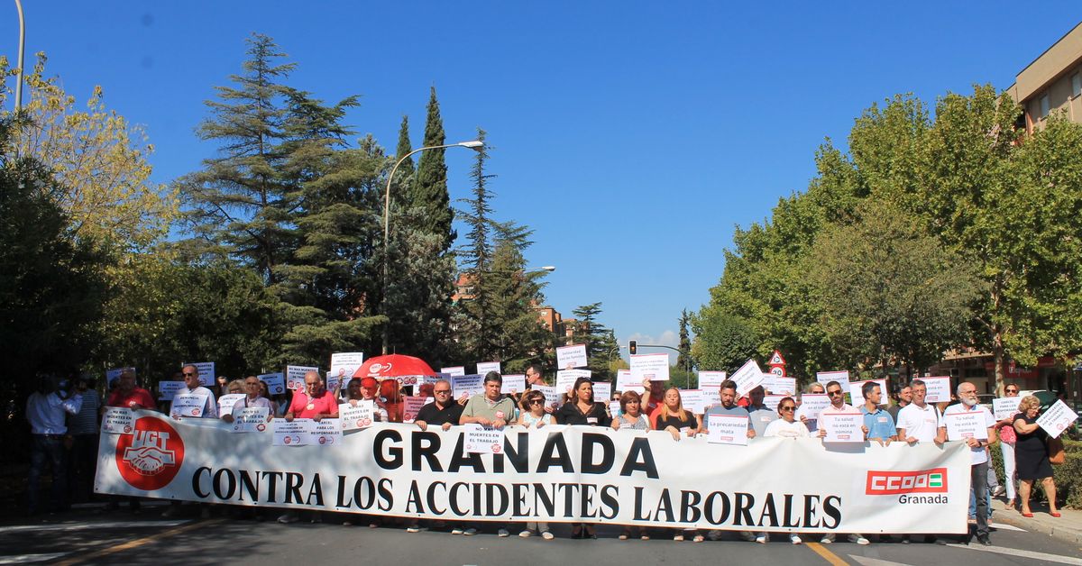 Los sindicatos de Granada piden un plan de choque contra la ...
