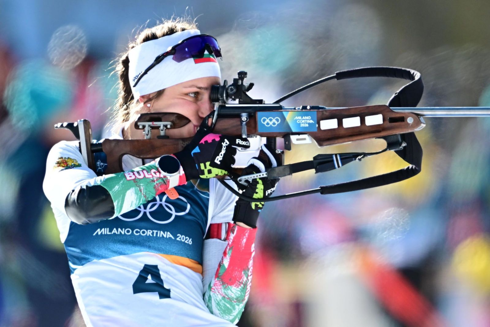 Las mejores fotos de los Juegos Olímpicos de invierno Milán Cortina d'Ampezzo 2026 | Décima jornada