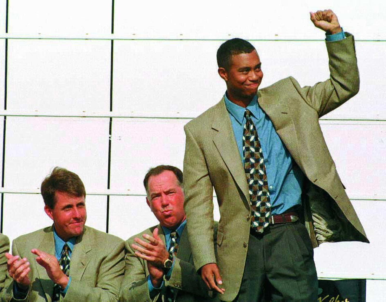 Imágenes de una Ryder eterna