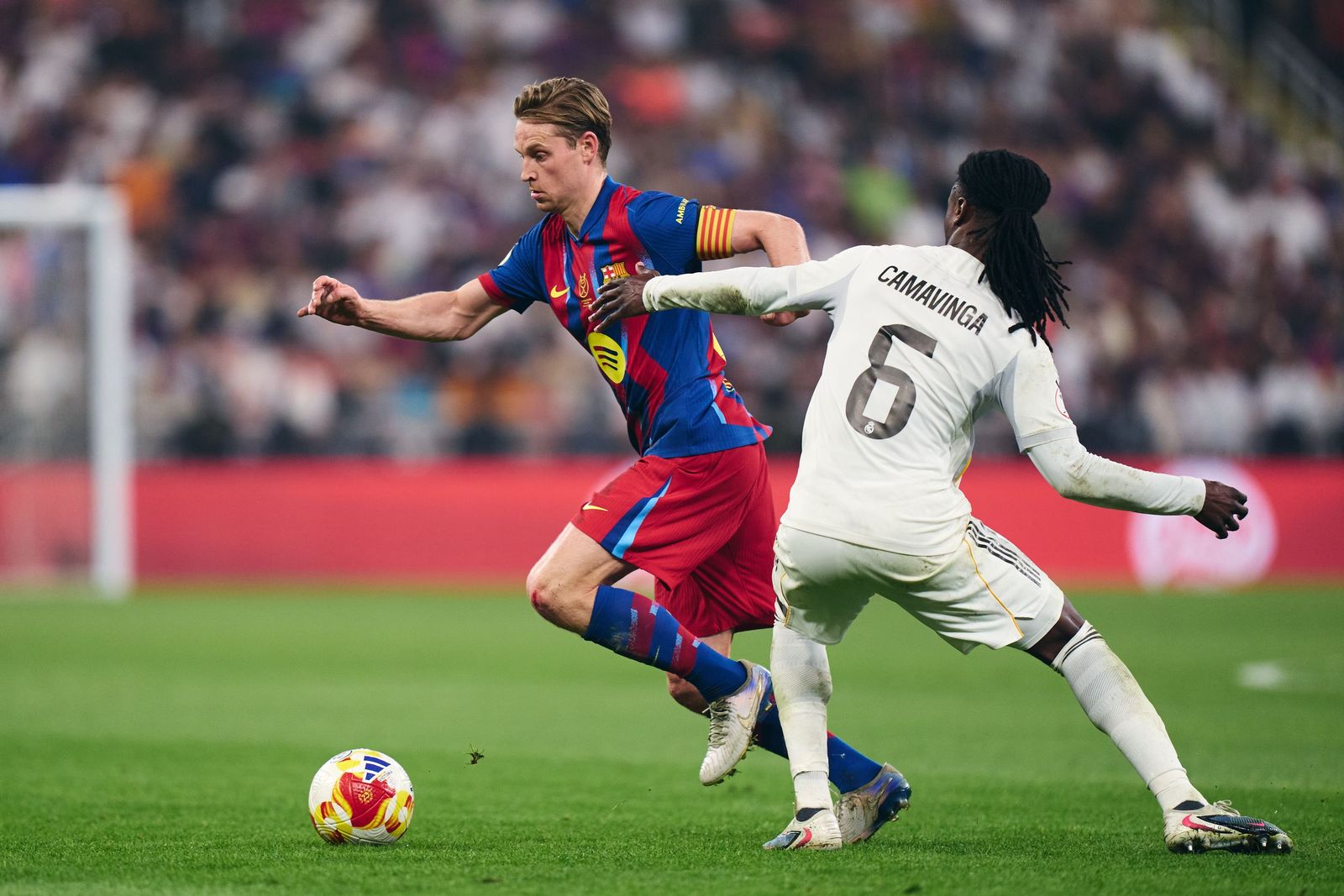 Supercopa | Las fotos del Barcelona-Real Madrid