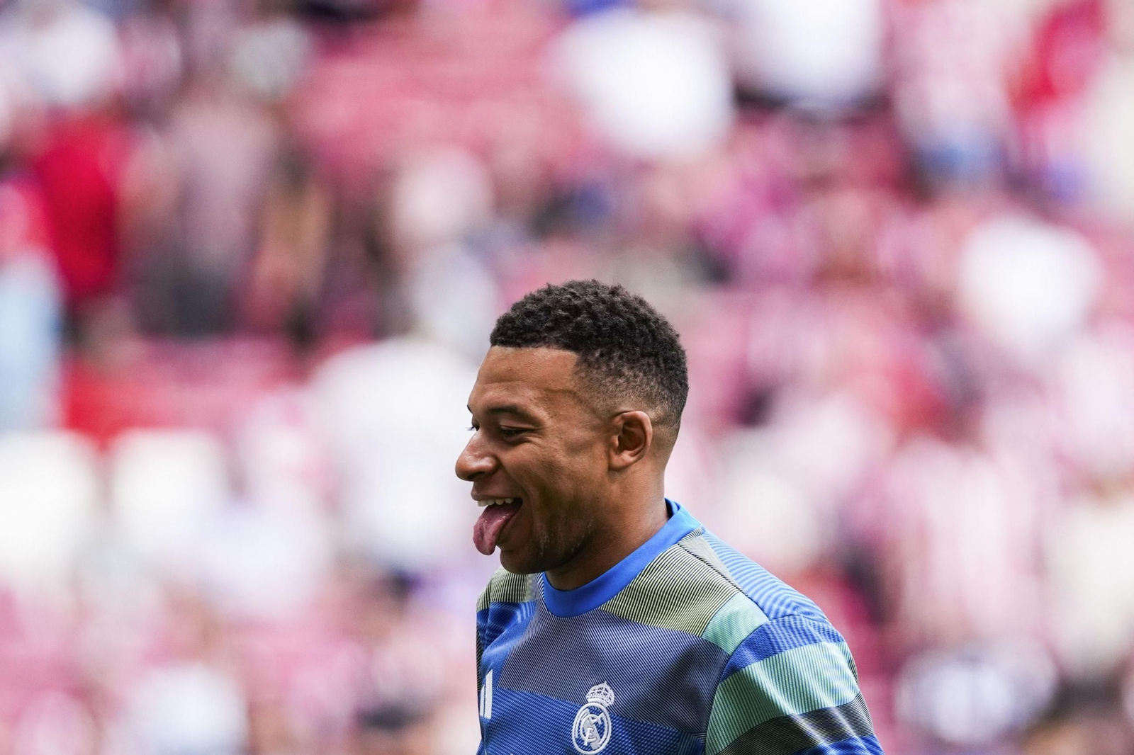 Las mejores fotos del Atlético - Real Madrid