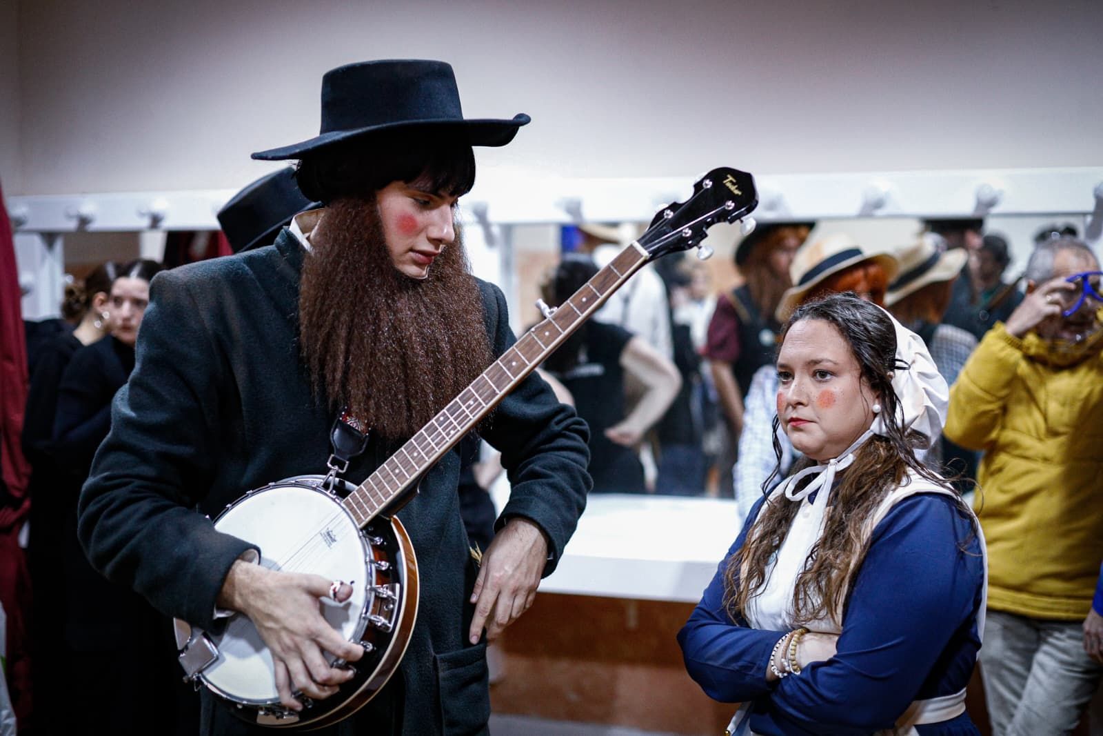 Búscate entre las mejores imágenes de la sexta sesión de cuartos de final del COAC 2026