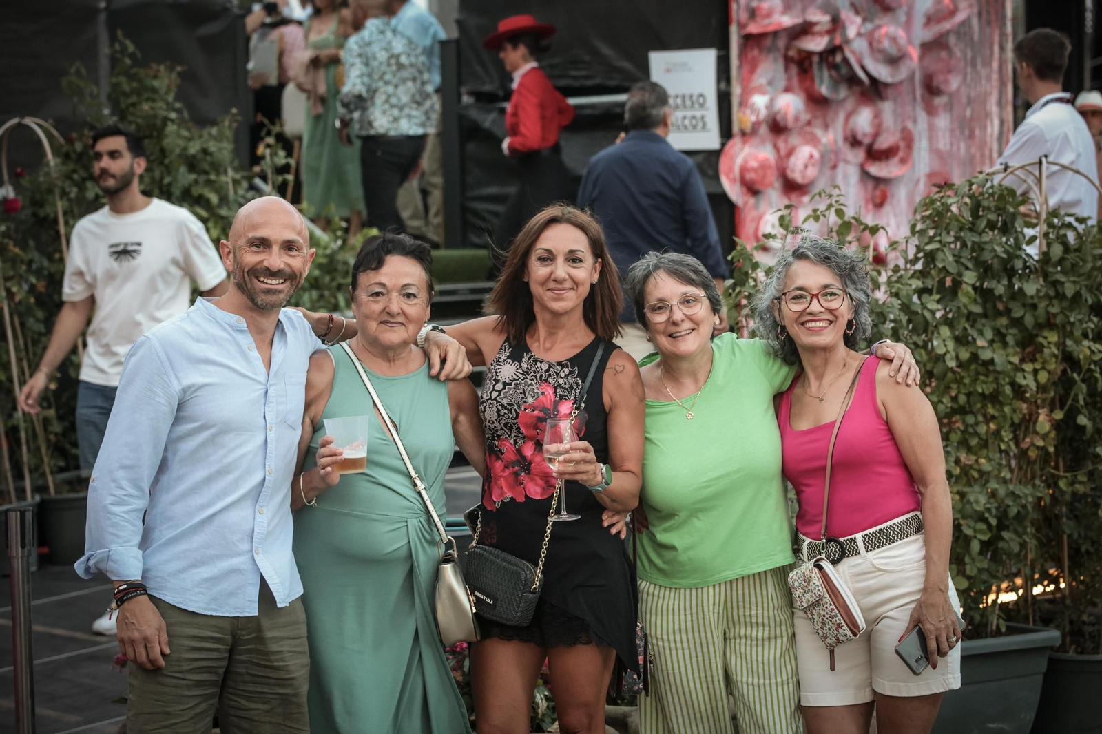 Búscate en el concierto de Luis Fonsi en el Tío Pepe Festival