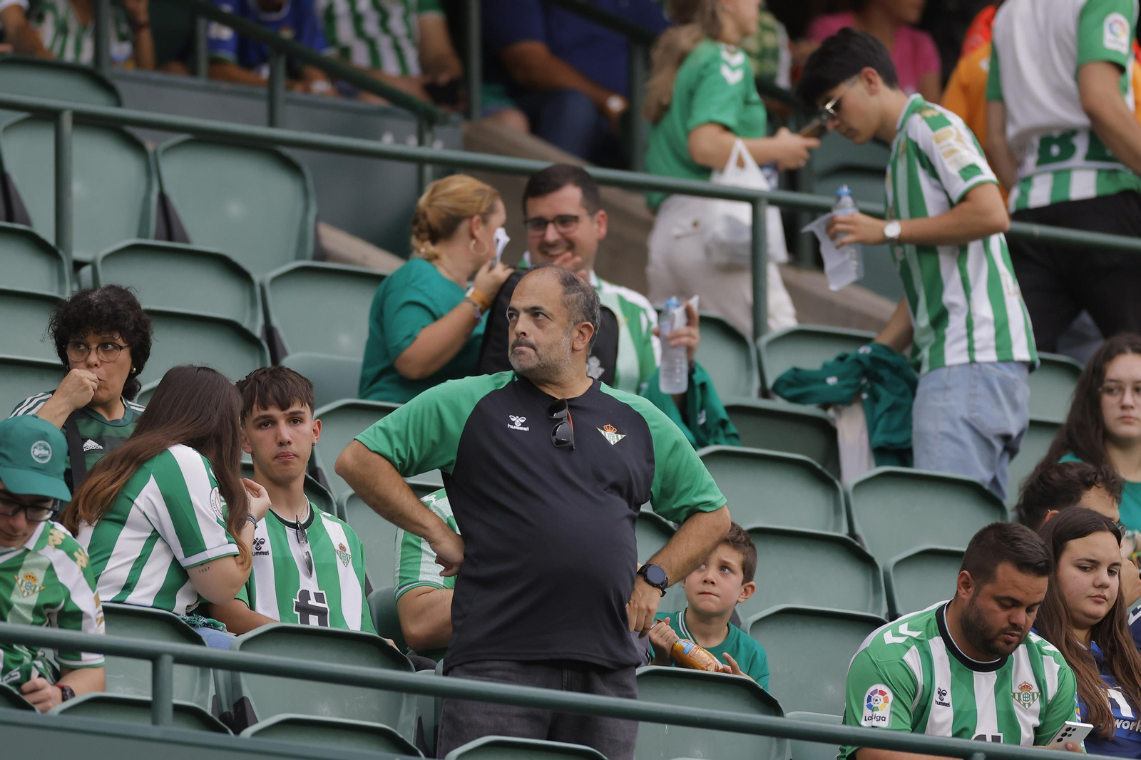 Búscate en las fotos de la despedida de Joaquín