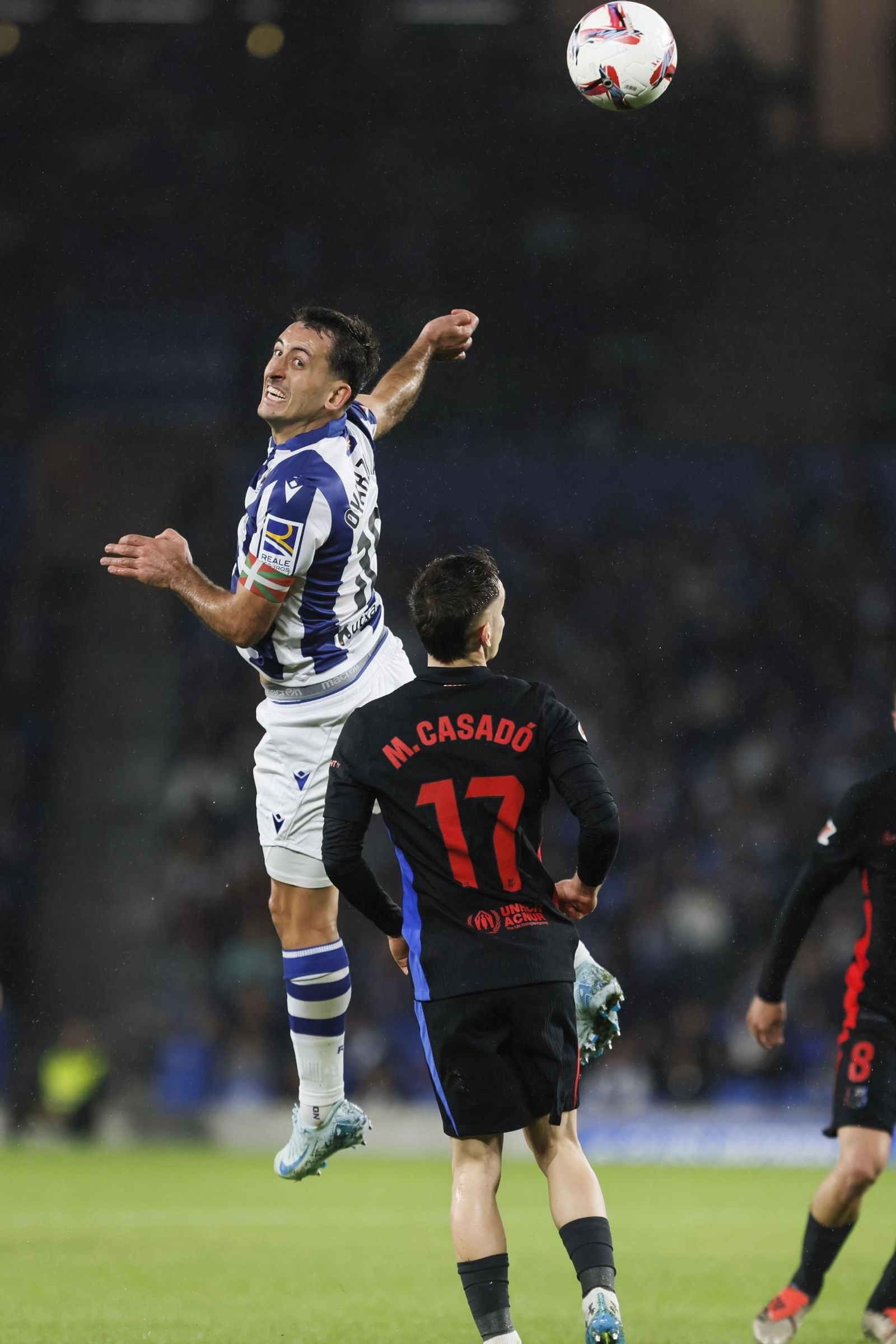 Las fotos de la derrota del Barcelona ante la Real Sociedad Las fotos de la derrota del Barcelona ante la Real Sociedad