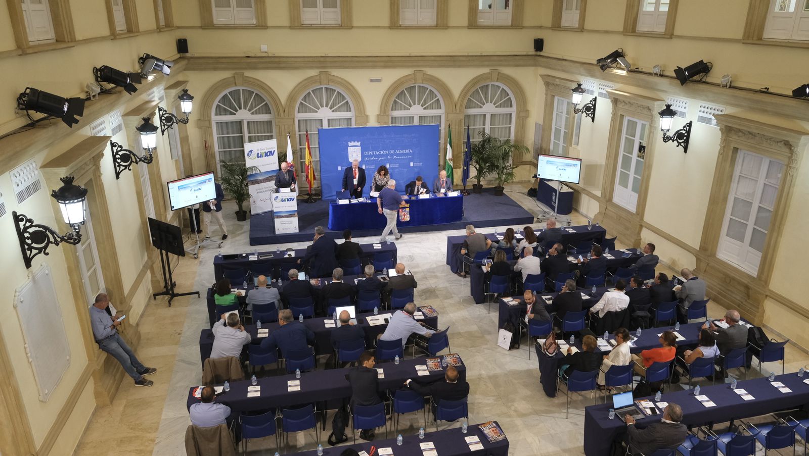 III Foro Turístico UNAV en Almería