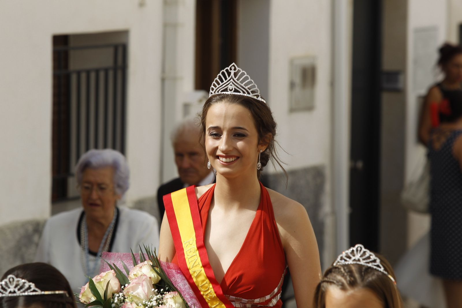Fotogalería Procesión Virgen del Socorro. Tíjola