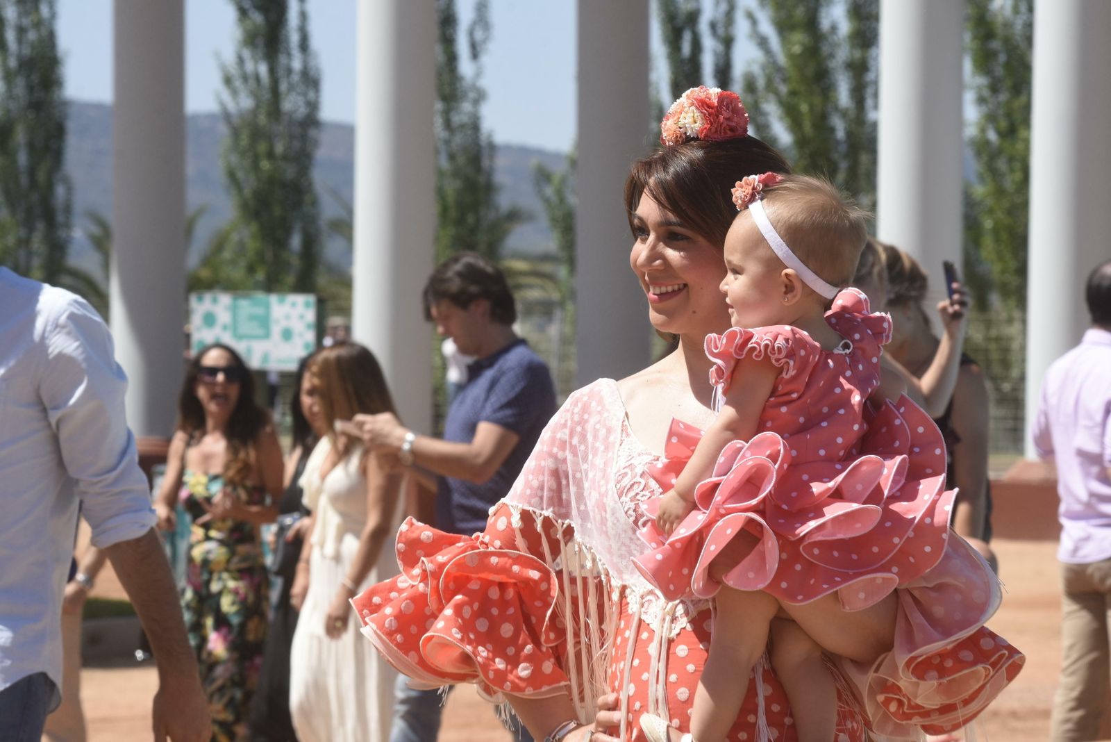 Las fotos del último sábado de Feria en Córdoba