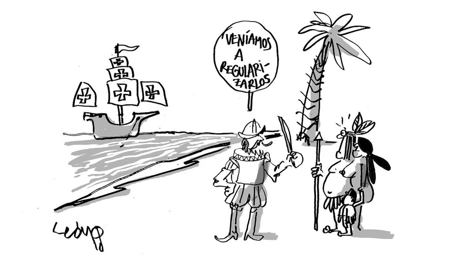 Regularizacion inmigrantes