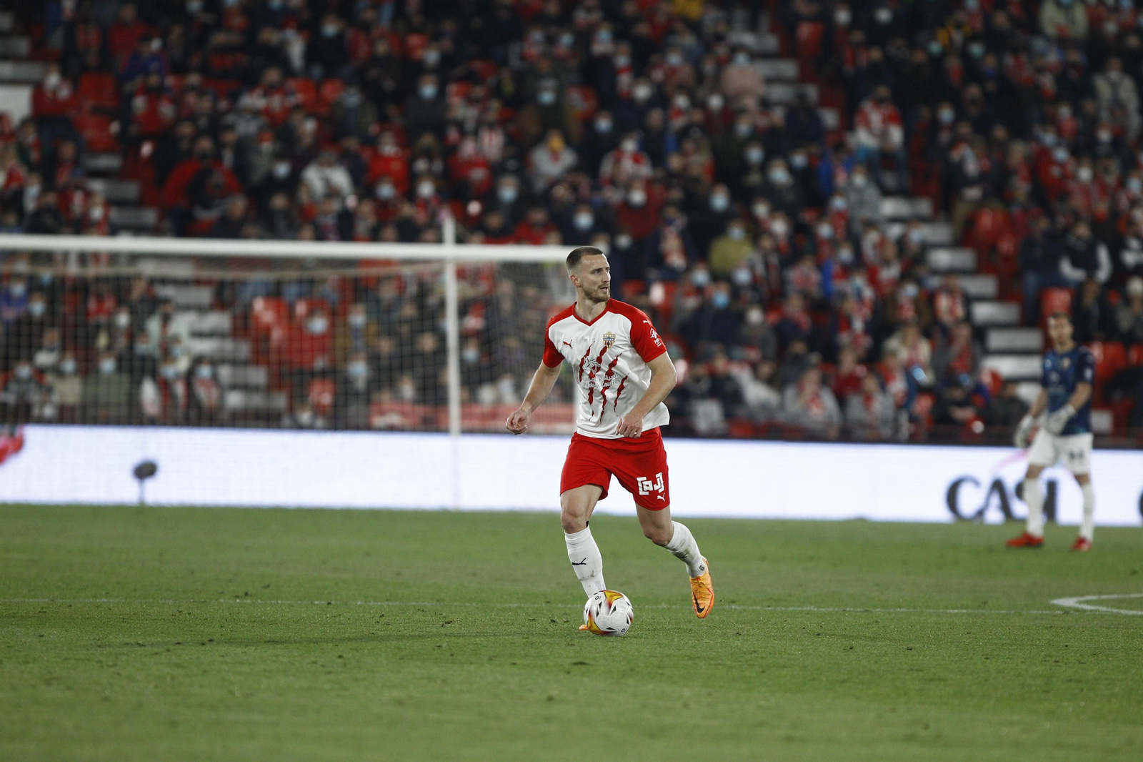 FOTOGALERÍA U.D. ALMERÍA-GIRONA F.C.