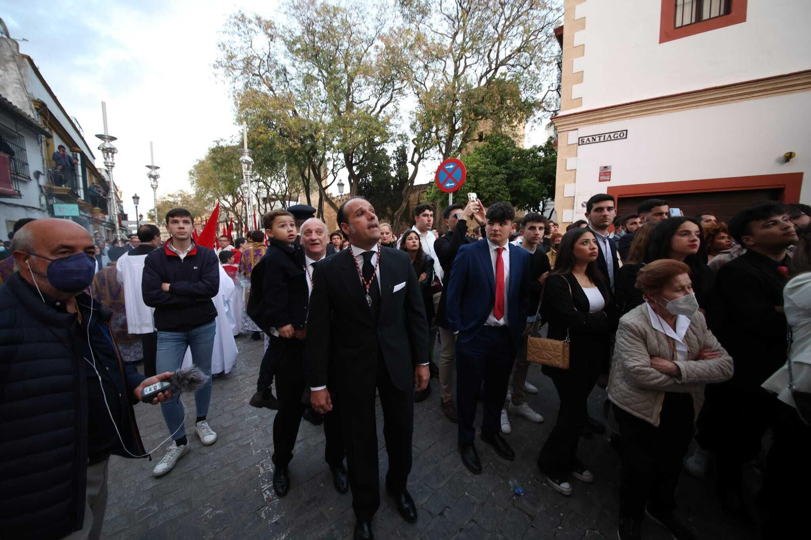 Imágenes de la Hermandad del Prendimiento