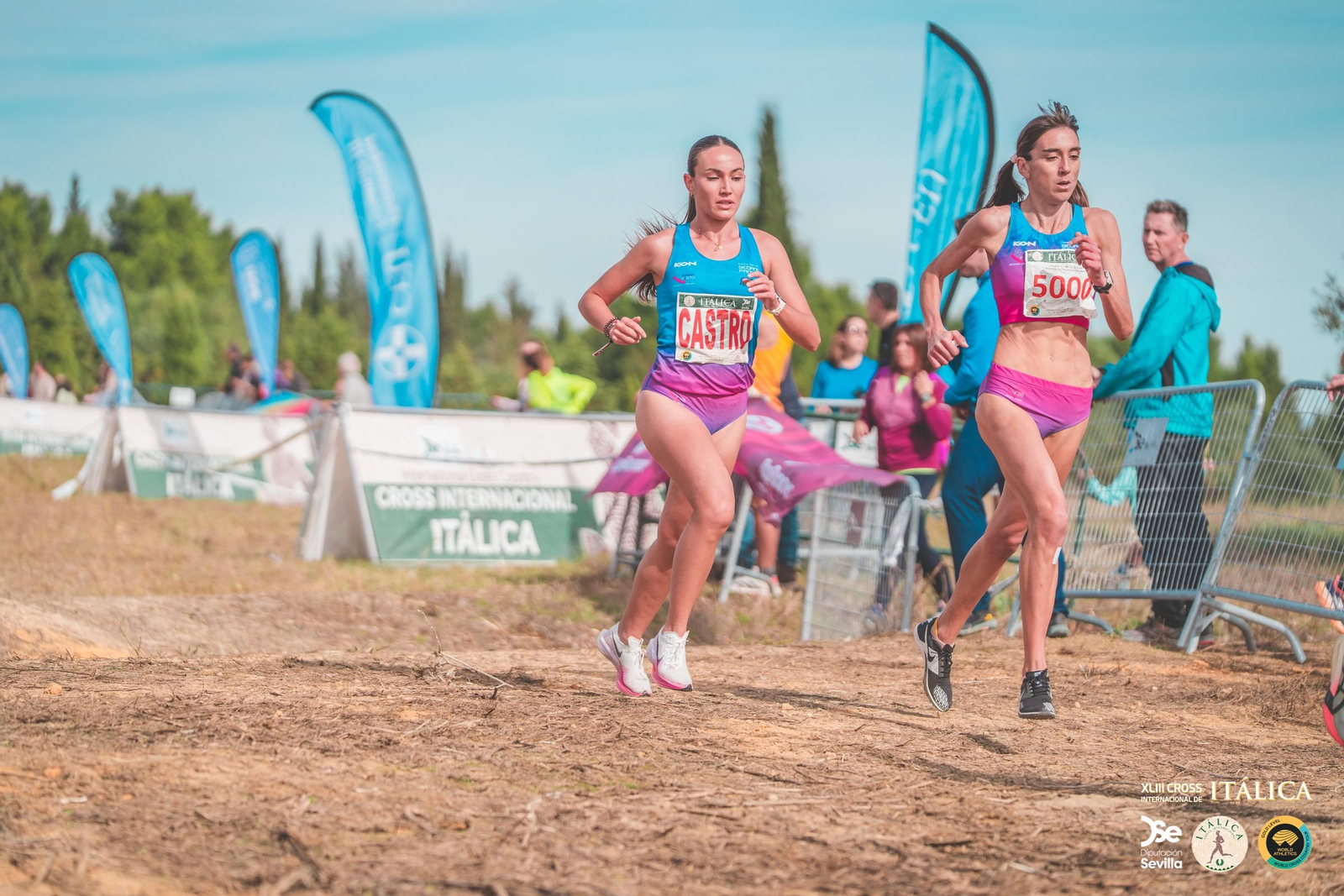 Búscate en las fotos del Cross de Itálica 2025 | 11