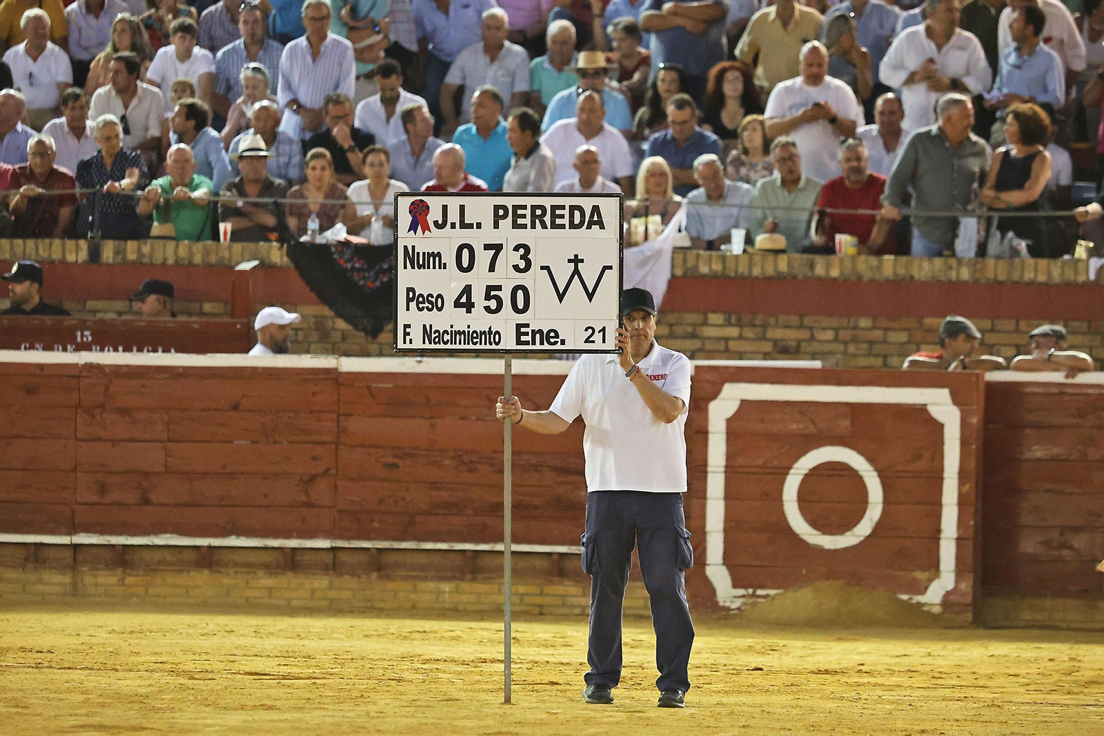 Toros La Merced 2024 Novillada con picadores(