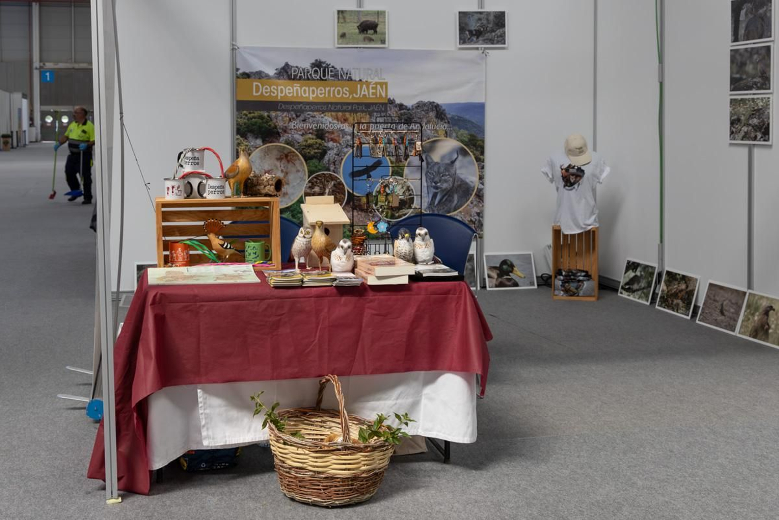 XXII Feria Internacional de Turismo, Deportes y Aventura de Andalucía, en imágenes