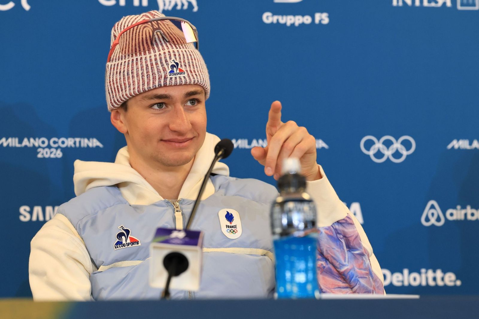 Las mejores fotos de los Juegos Olímpicos de invierno Milán Cortina d'Ampezzo 2026 | Tercera jornada